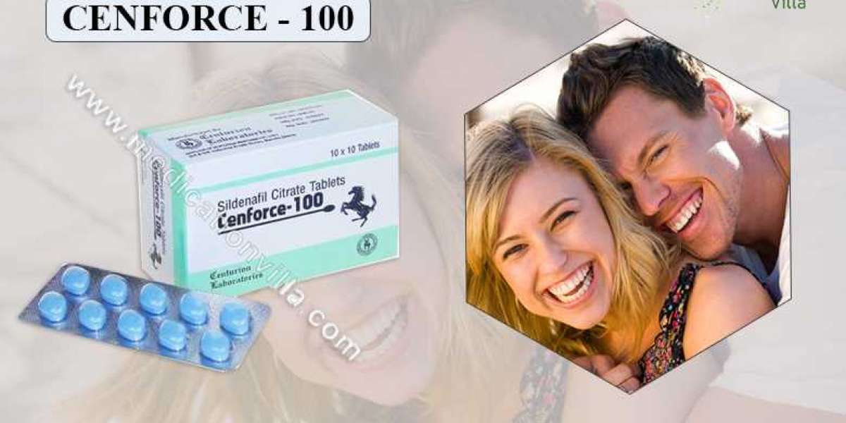Cenforce 100 – Best choice to reject ED problem - Medicationvilla