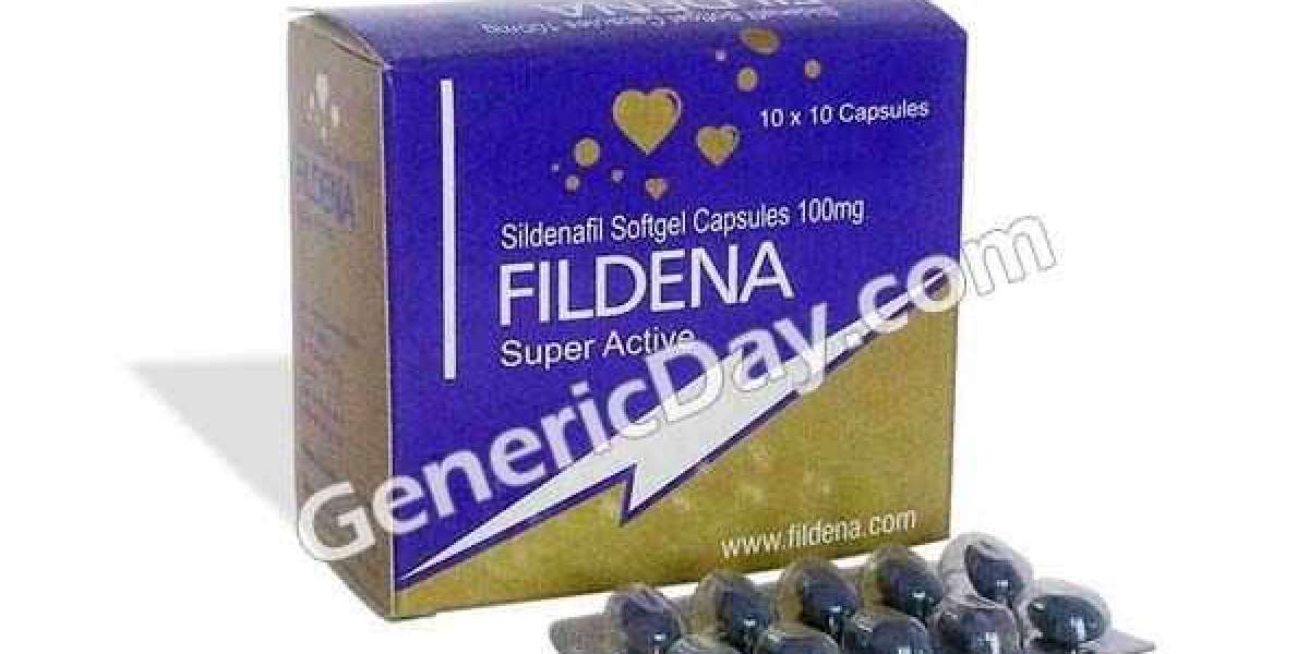 Buy Fildena super active Ultimate Enjoyment ED Tablets USA Free Shipping