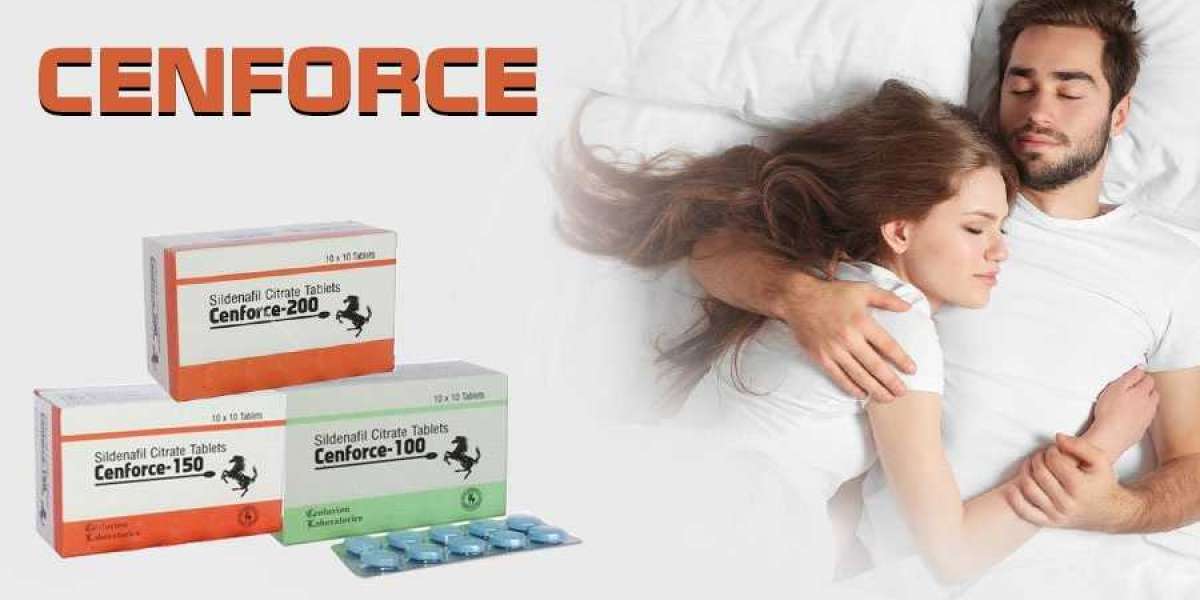 Buy Cenforce 100 (Sildenafil) 20% off Used to Treat Erectile Dysfunction
