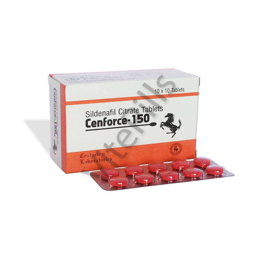 buy Cenforce 150 mg Online | 20%Off | Vitepills