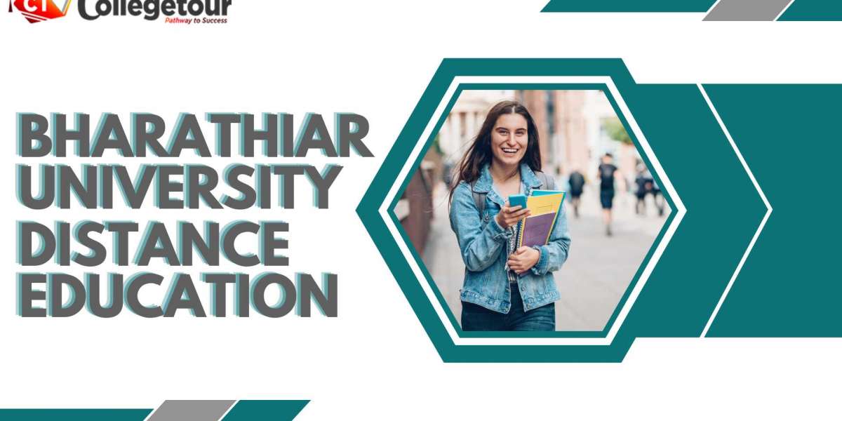Bharathiar University distance education Courses