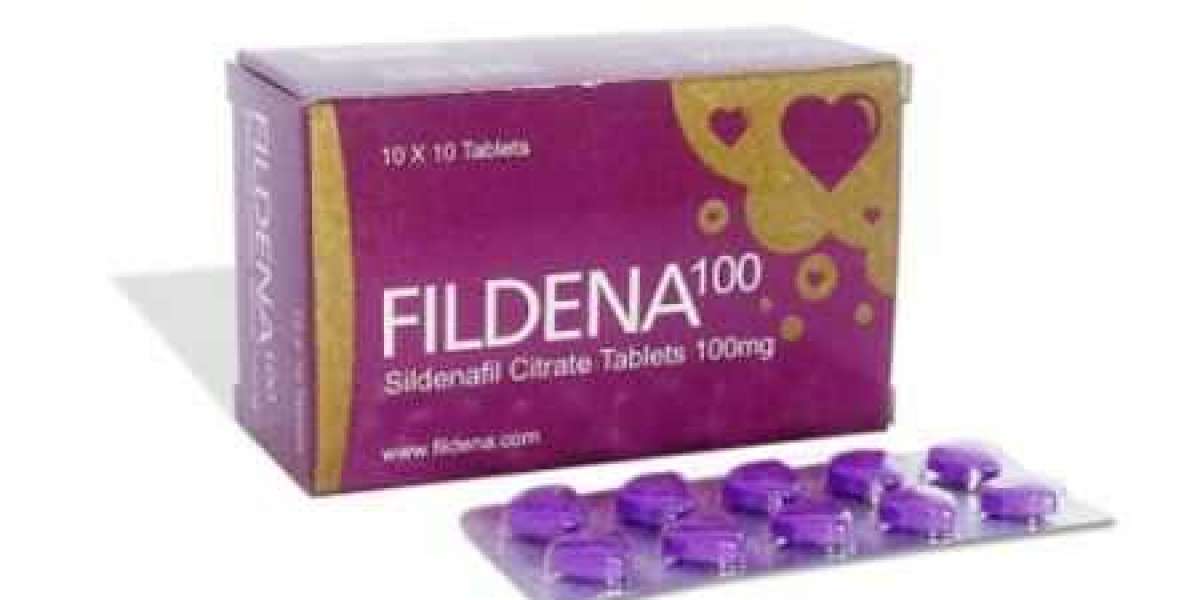 Fildena 100  mg - Fildena, Generic for Viagra for men's sexual fitness - beemedz