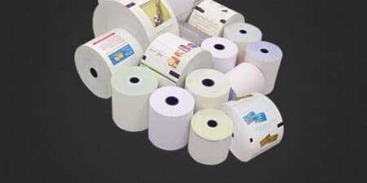 This is the Place to Reach for POS Hardware & Thermal Paper Rolls!