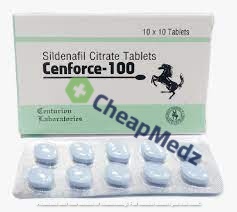 Buy Cenforce 100 Mg Sildenafil Citrate Pills cheapmedz.com