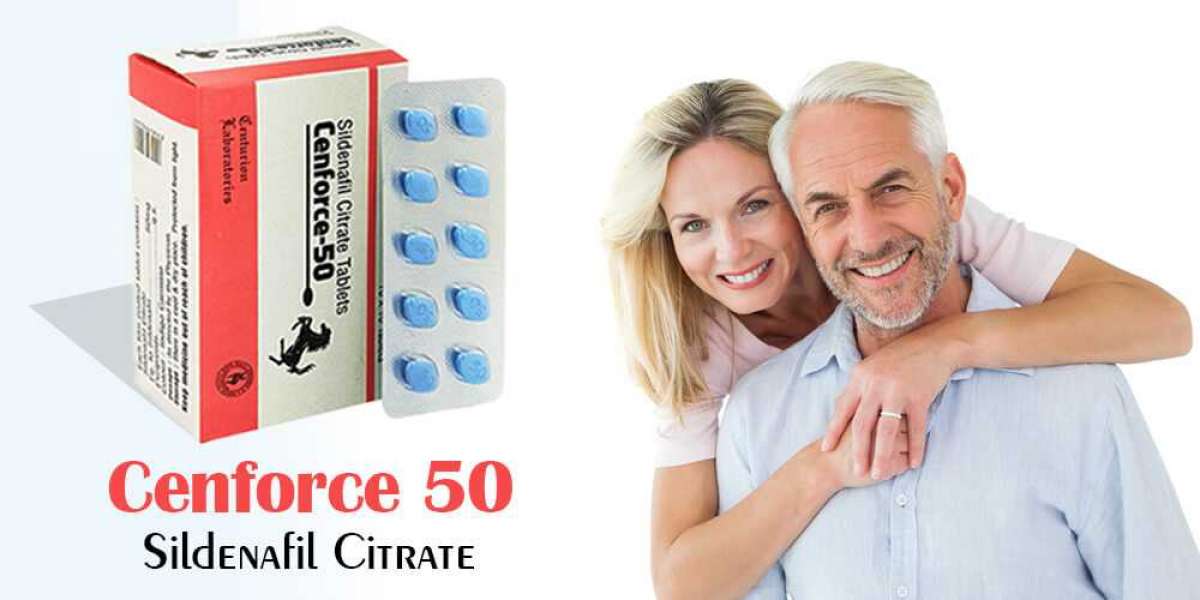 Benefits of Cenforce 50