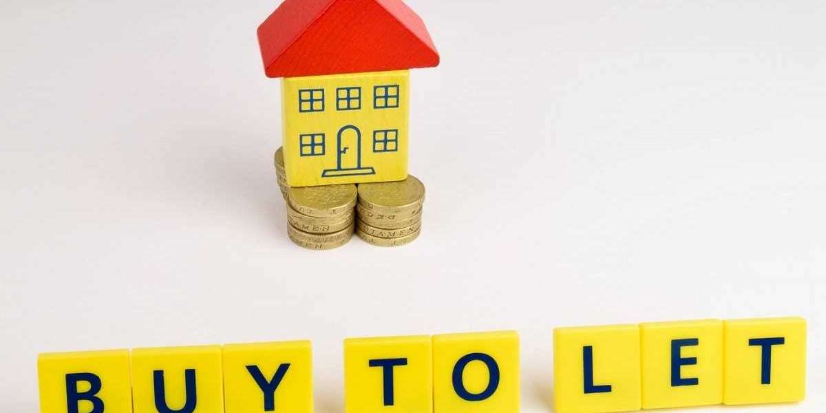 How much is a buy to let mortgage?