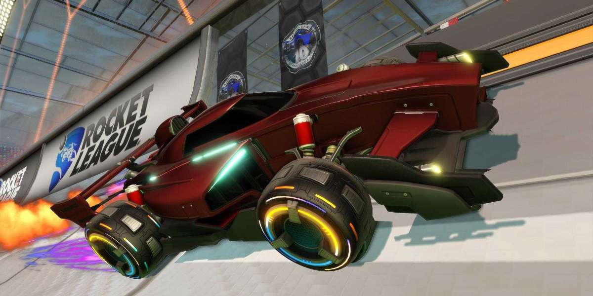 Batman getting back to Rocket League close by new things