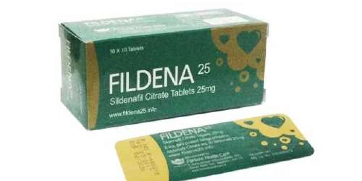 Fildena 25 Mg | Buy to Get Soultion Of ED | www.beemedz.com