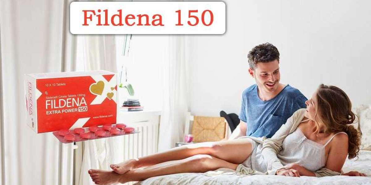 Fildena Extra Power 150mg Tablet