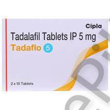 buy Tadaflo 5 mg Tablet Online | 20%Off | Vitepills
