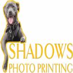 Shadow Photo Printing Profile Picture