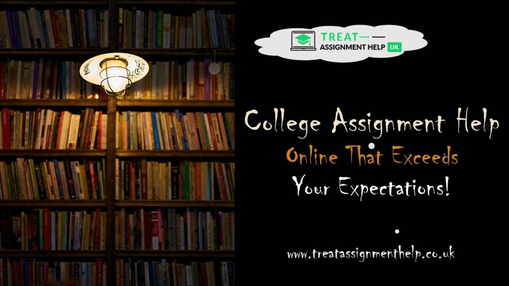 Treat Assignment Help in UK - Essay Writing Services Provider | Manchester | Greater Manchester | Hallo
