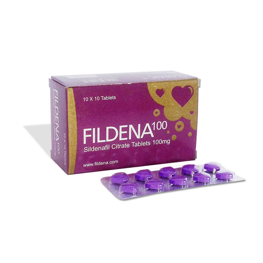 Fildena 100 Tablets Online| Cheap Price | Ifildena.com