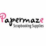 Papermaze Scrapbooking Supplies Profile Picture
