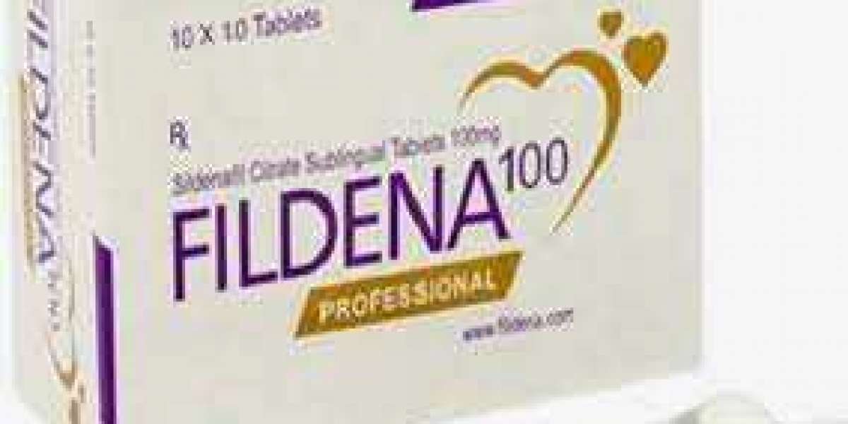 How long Fildena Professional 100 mg pills shall be continued?