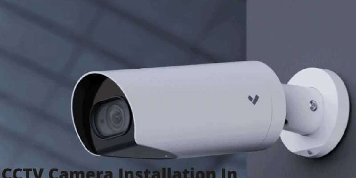 CCTV Camera Installation In Greater- Noida