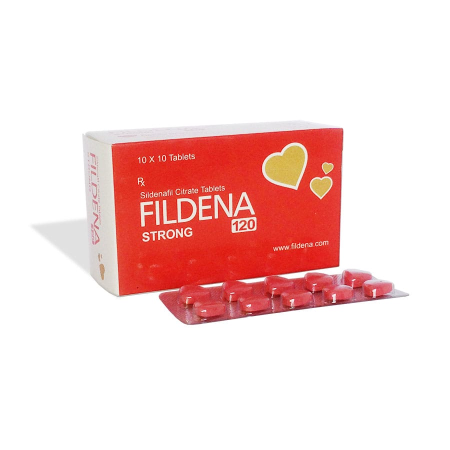 Buy Fildena Tablet Online Best Reviews | Ifildena.com