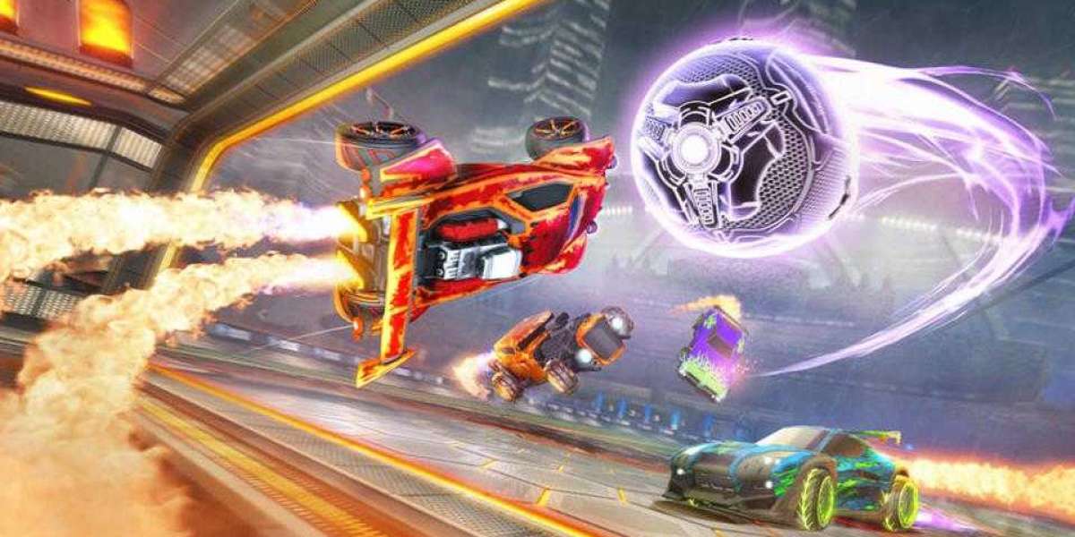 Rocket League Trading Split will change the RLCS plan fairly