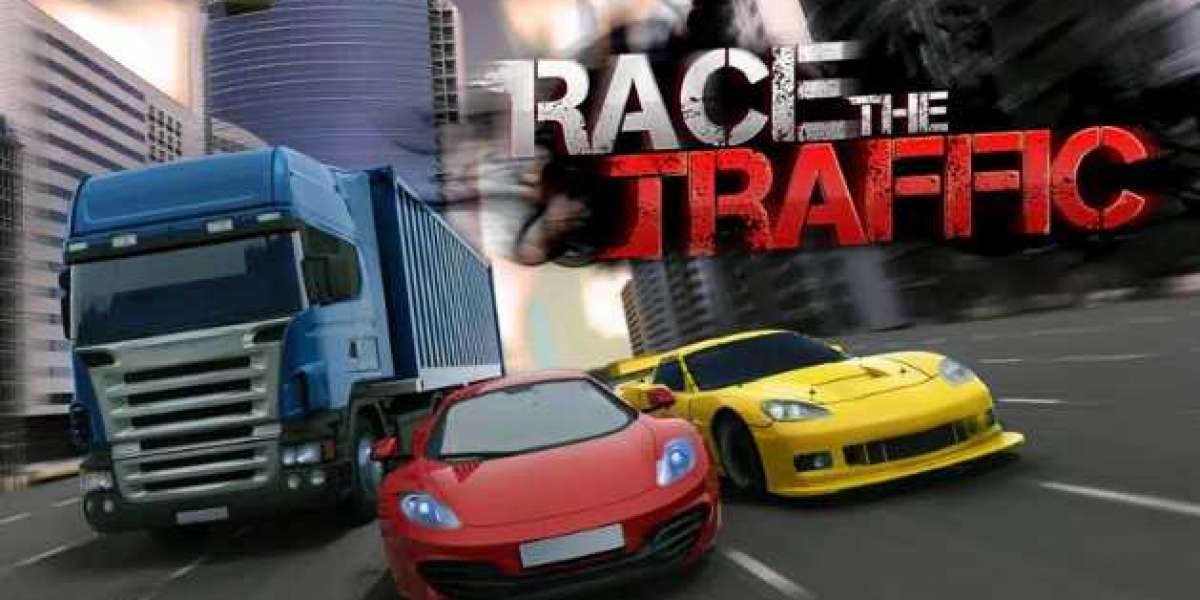 Race the Traffic Apk Download
