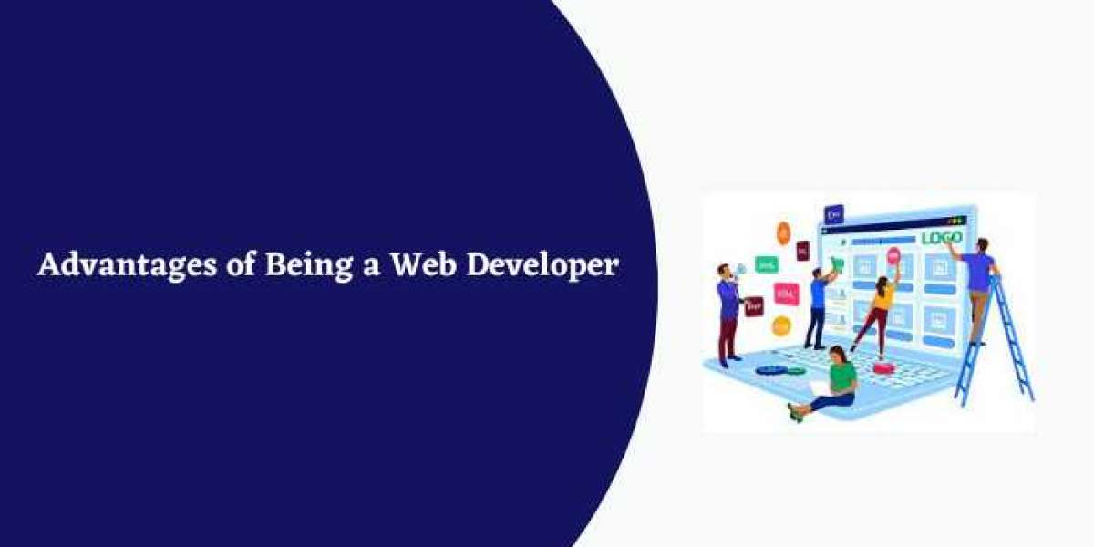Advantages of Being a Web Developer