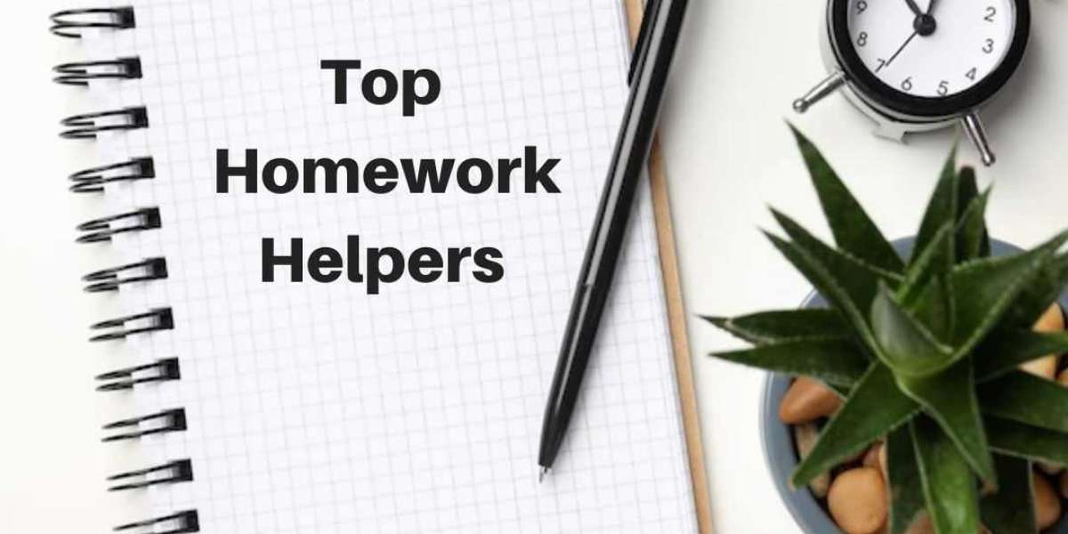 Top Homework Helpers
