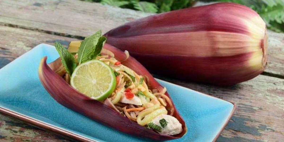 Banana Flower: The Superfood You Haven't Heard Of