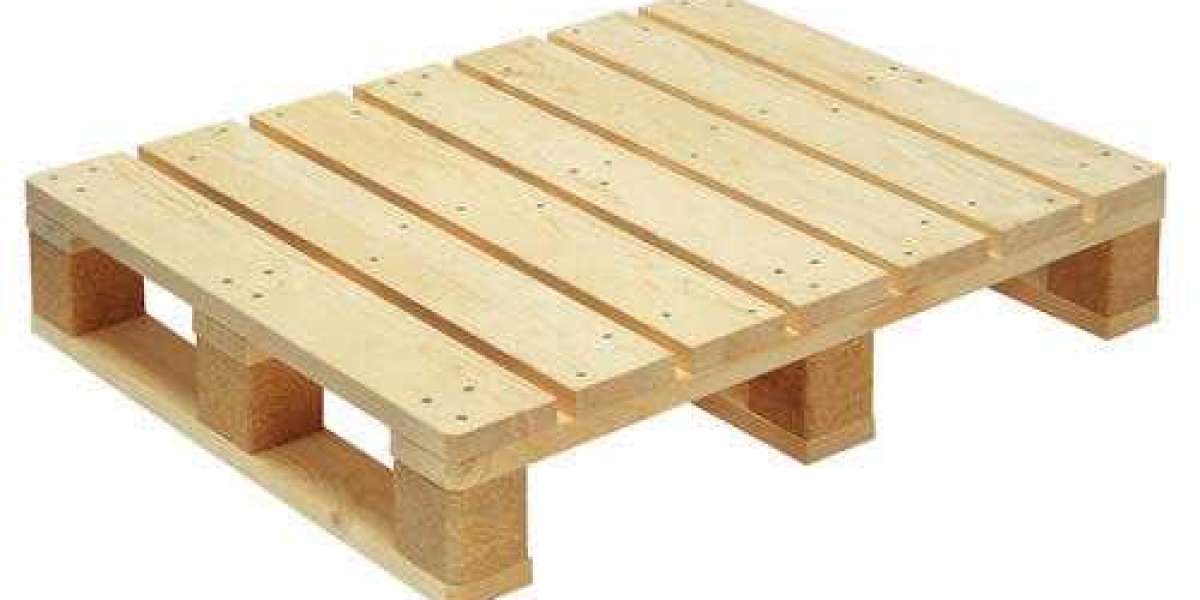 Wooden Pallets Manufacturer in Gurgaon