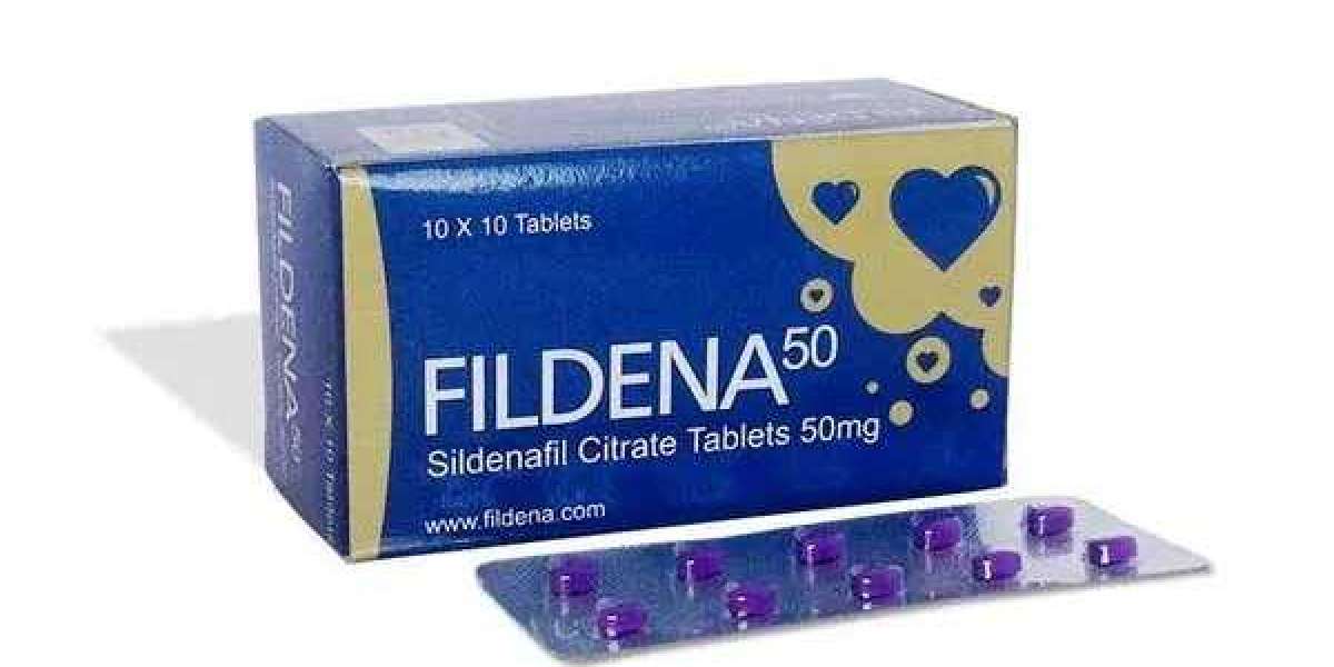 Fildena 50 Mg Online Get the Best Discount OFFERS | Flatmeds