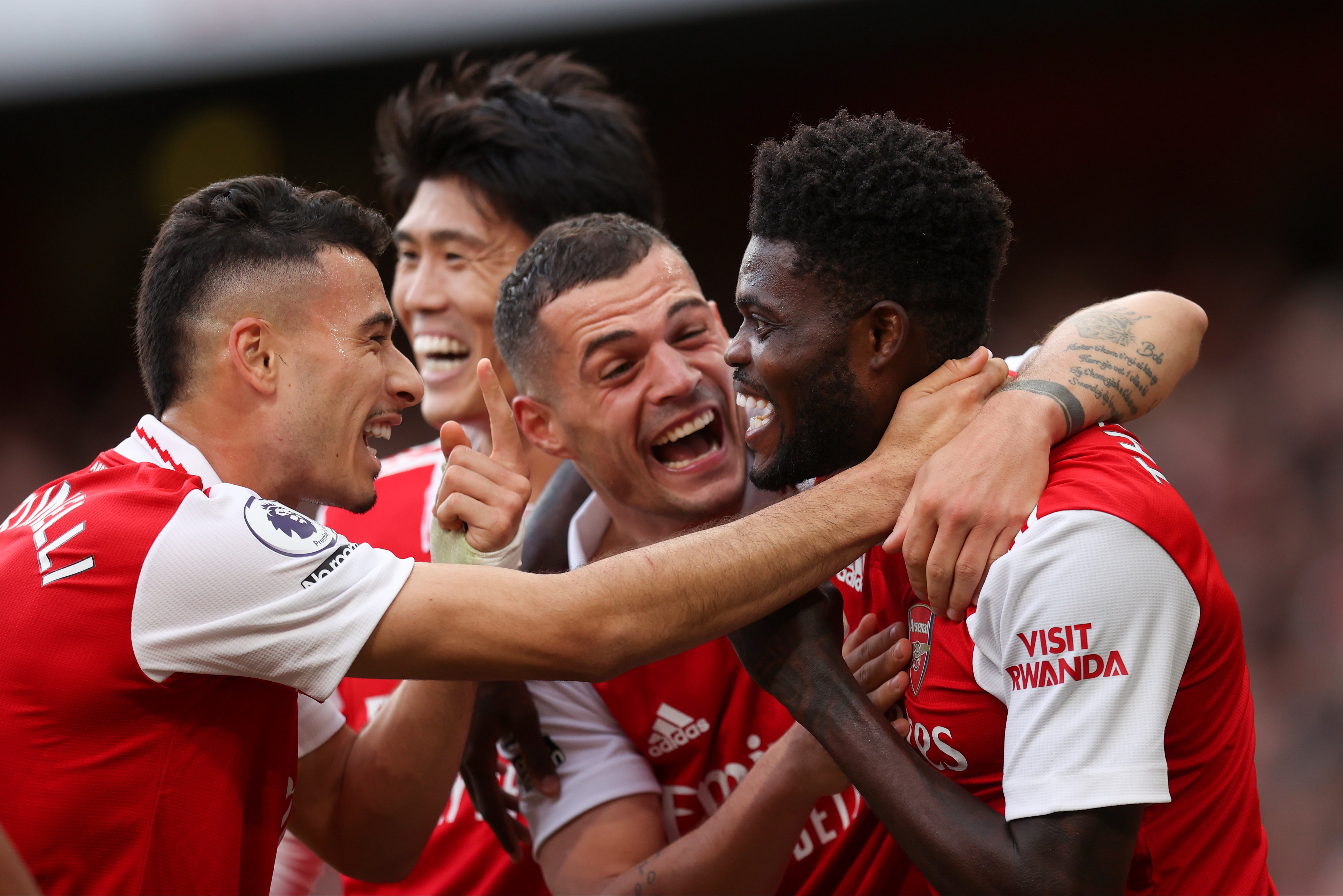 Highlights: Arsenal 5-0 Nottingham Forest - Arsenal Now