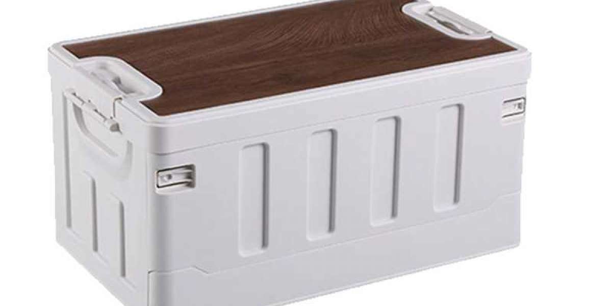Benefits, Features of Folomie White Outdoor Storage Box with Lids