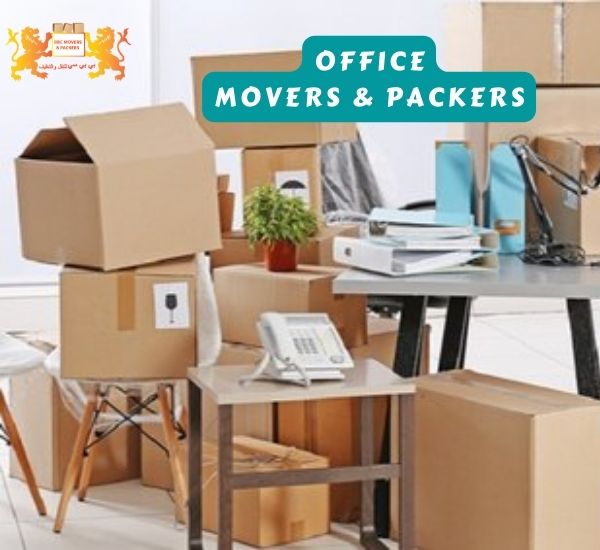 Packers and Movers in Al Ain and Storage Services | BBC Relocation
