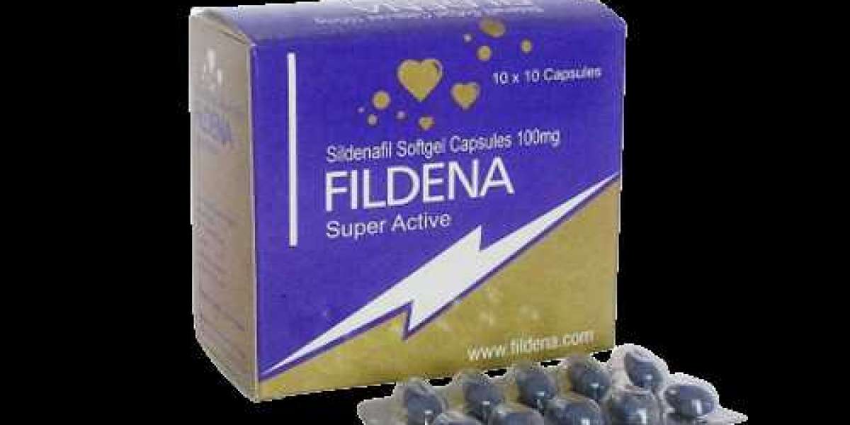 Fildena Super Active - Safest Medicine to Make Better Sexual Life