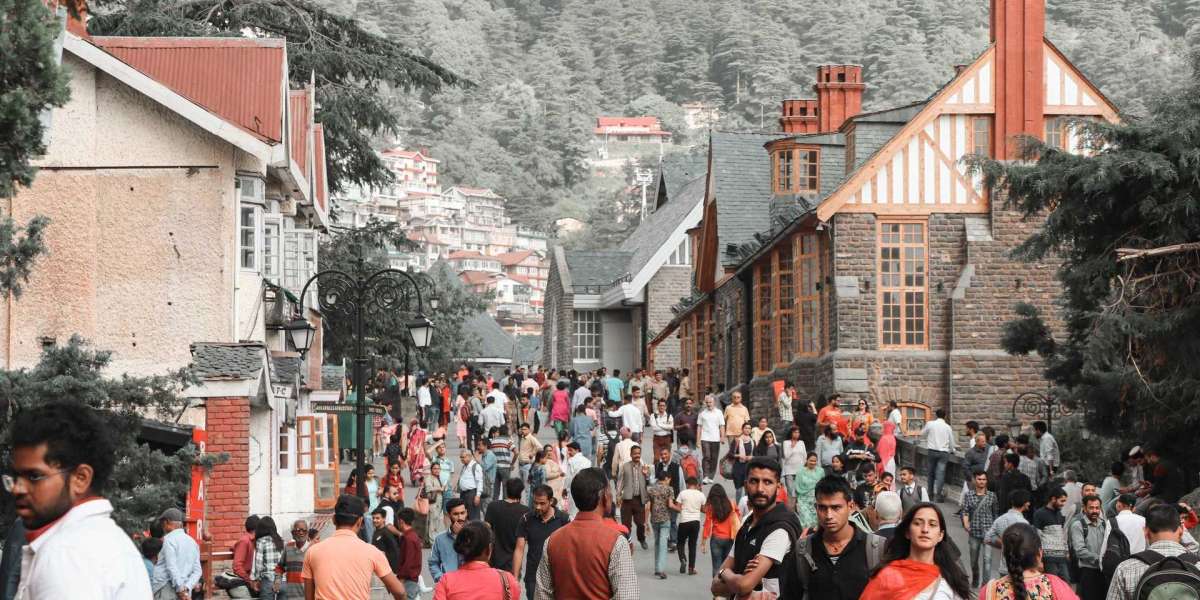 Shimla: The Queen of Hills