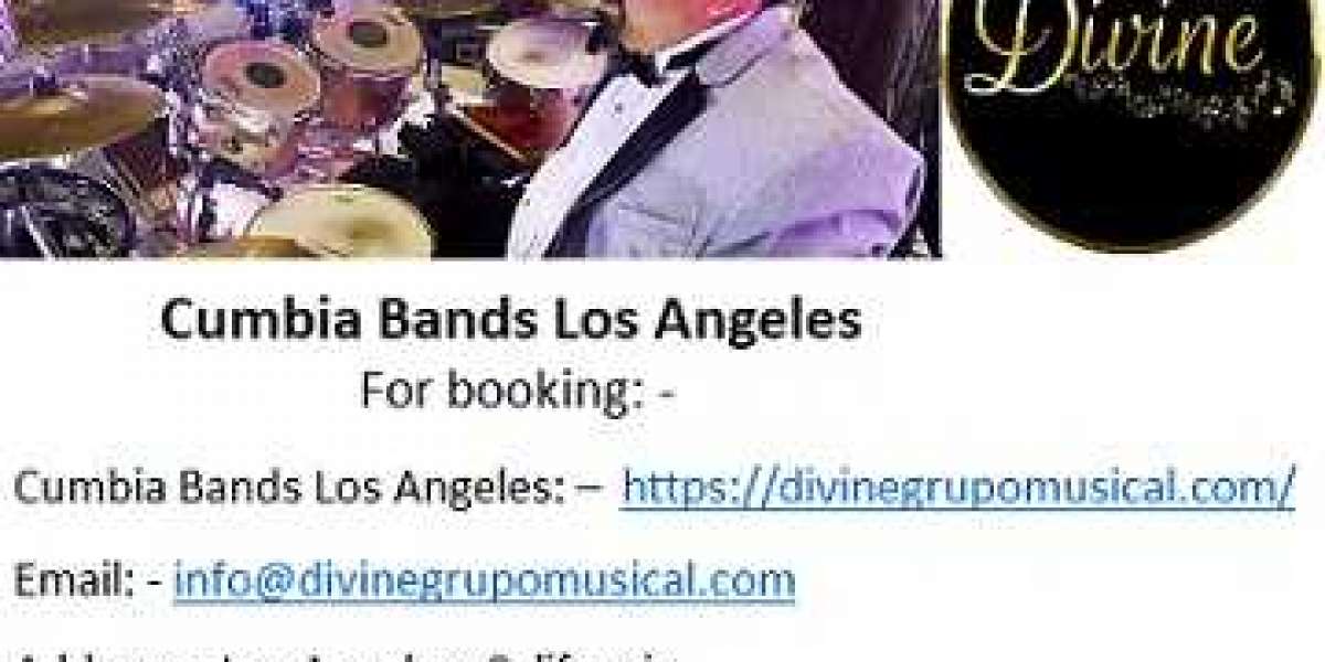 Hire Divine Cumbia Bands Los Angeles at an affordable rate.