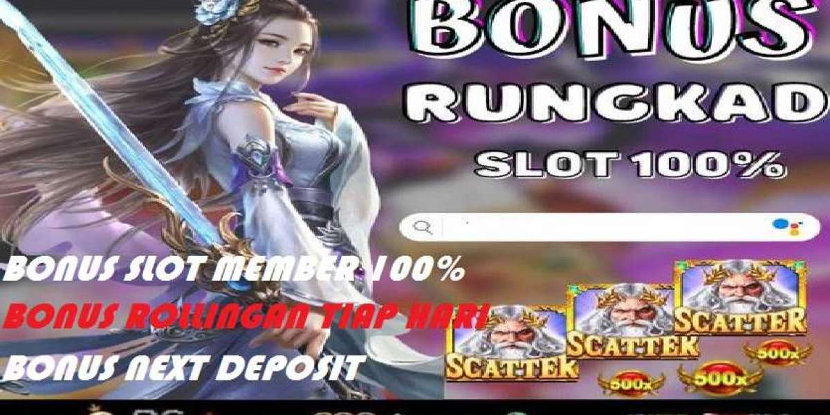 LT88SPORT | Situs Slot Online Bonus New Member 100 Di Depan