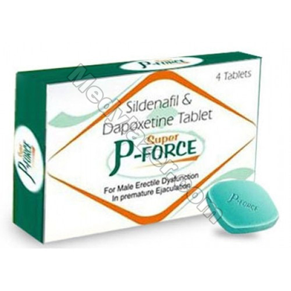 Buy Super P Force pills | 20% OFF | Cheap Price | Medylazar