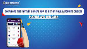 Win Real Cash with Fantasy Cricket App