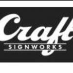 Craft Signworks Profile Picture