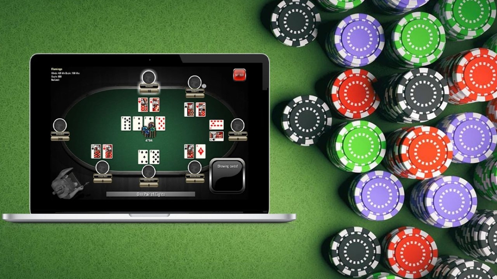 Play Poker and earn real cash