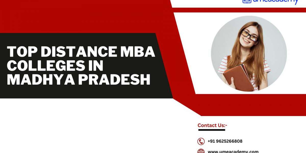 Top Distance MBA Colleges in Madhya Pradesh
