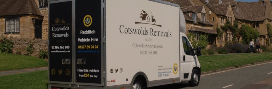 Cotswolds Removals Cover Image