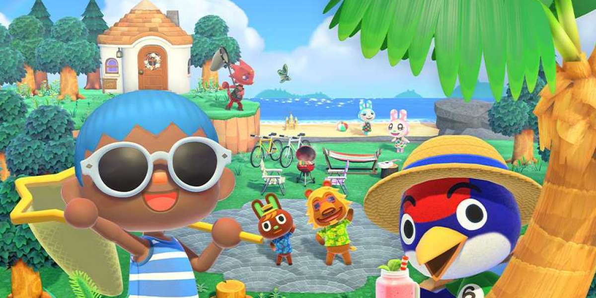 bamboozles you get in the Animal Crossing Items archipelago loosen up