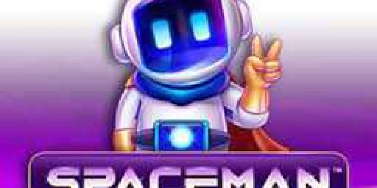 Slot Spaceman Game Viral Dari Pragmatic Play