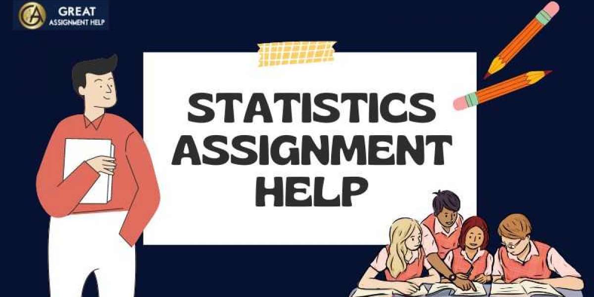 Get The Best Online Statistics Assignment help Writing Service.