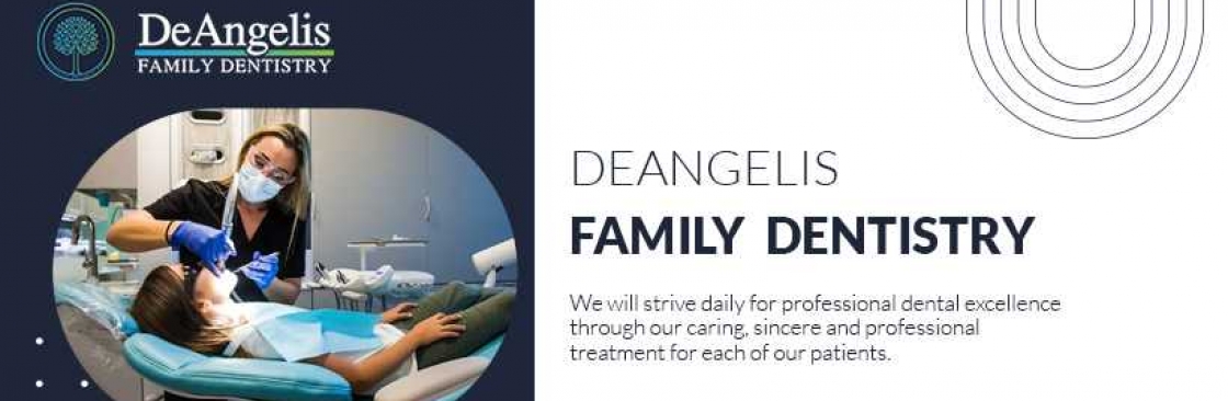 DeAngelis Family Dentistry Cover Image