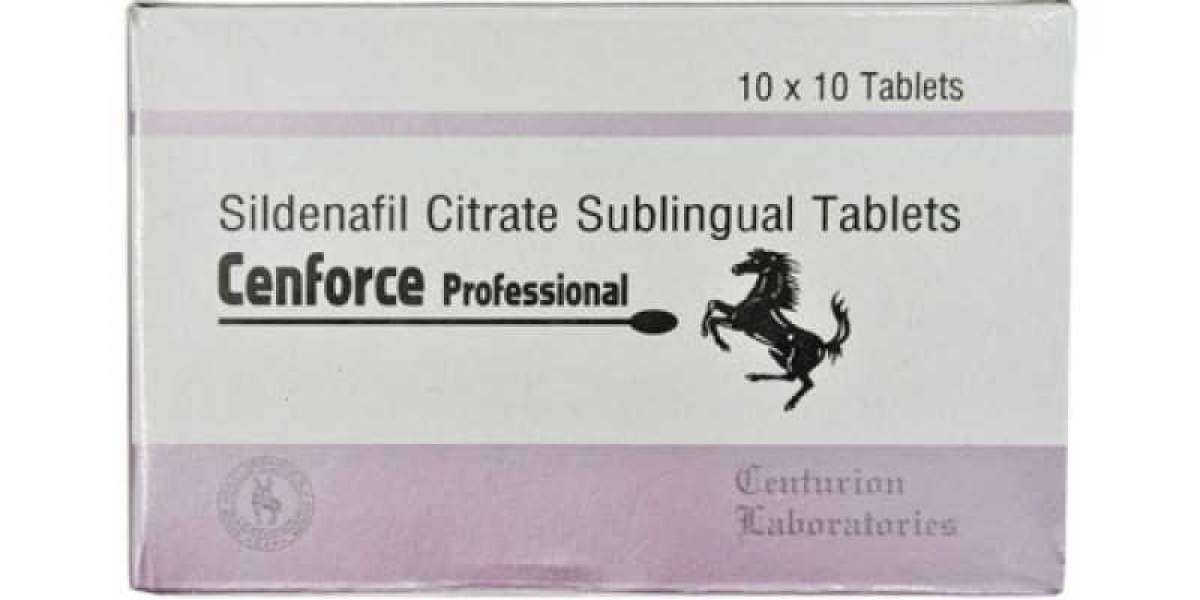 Get Cenforce Professional to Combat Embarrassing ED Symptoms