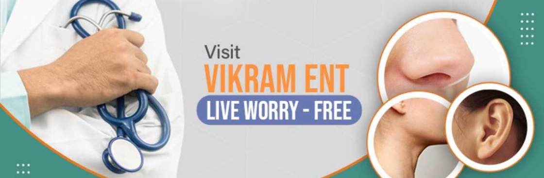 Vikram ENT Hospital Cover Image
