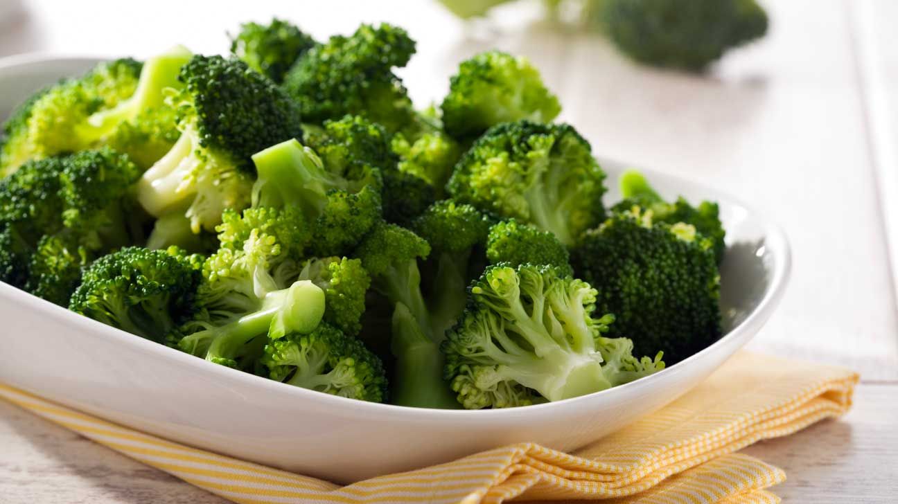 Broccoli Is Very Good For Man Health
