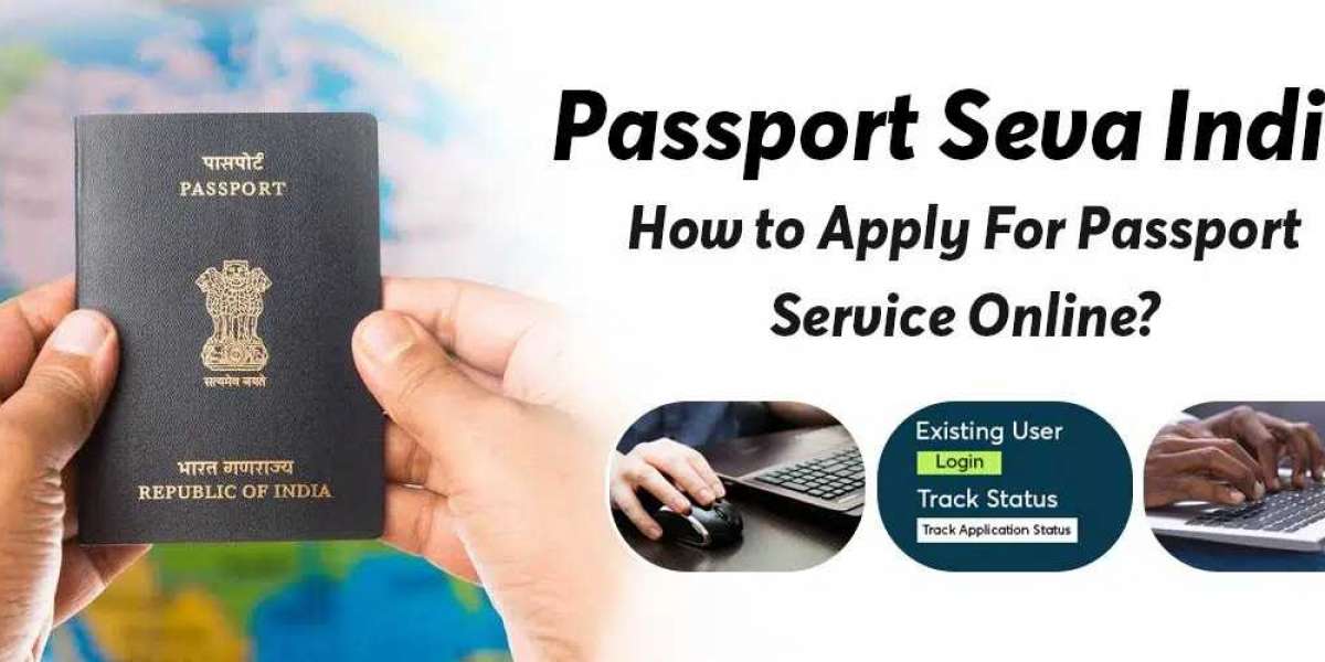 How to apply for a passport in india