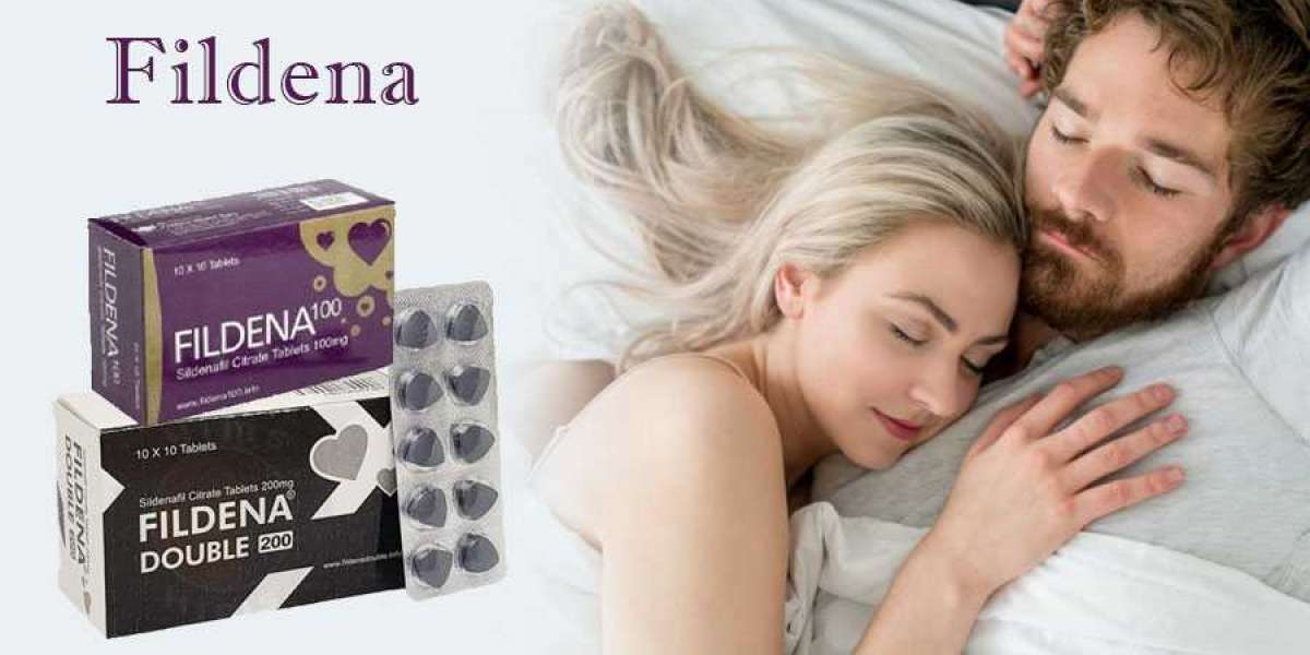 Fildena: Strong Sildenafil | Ed Pill | Free Shipping